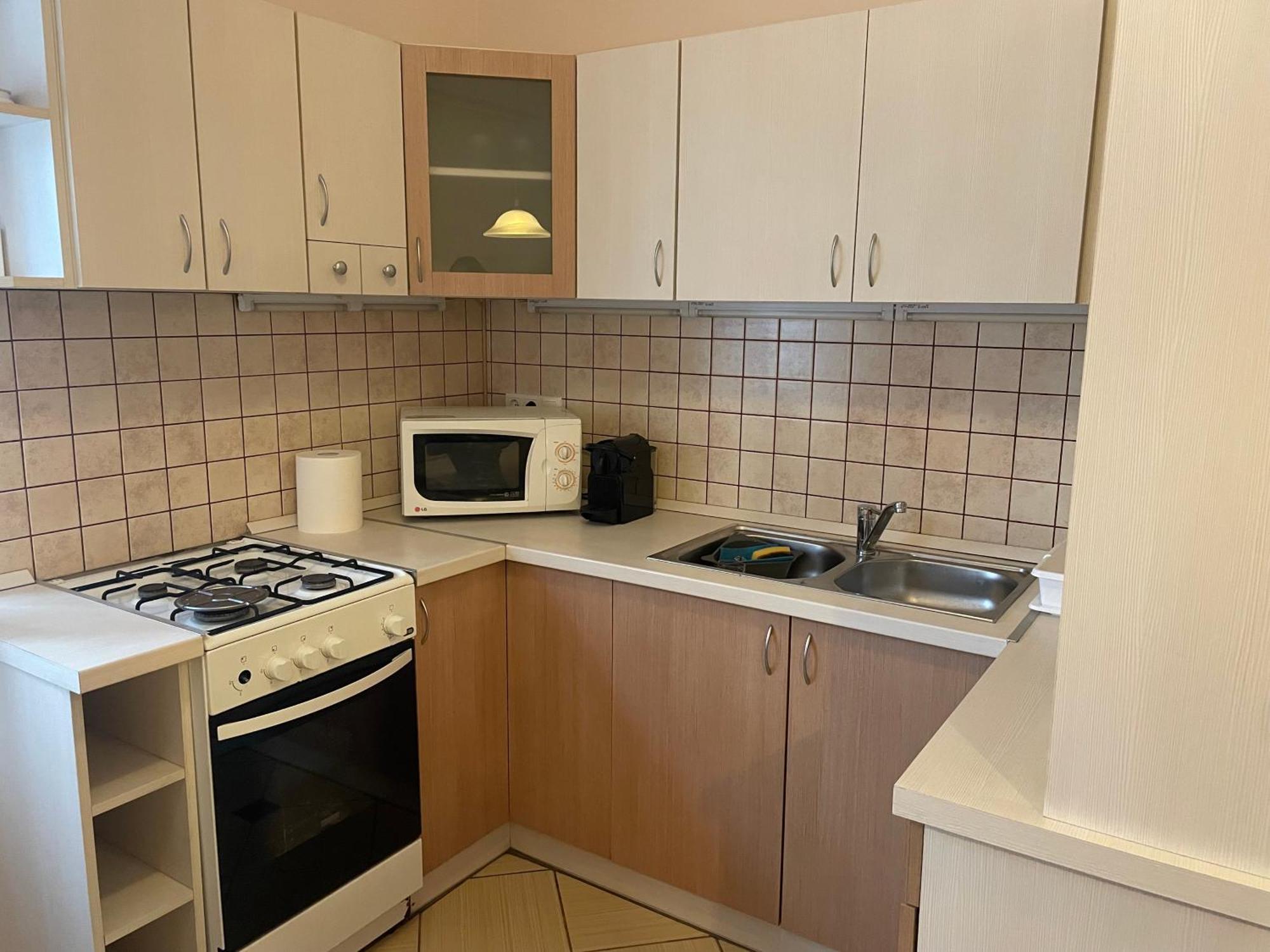 Platan Apartman Marcali ภายนอก รูปภาพ